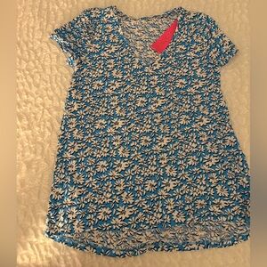 Lilly Pulitzer T Shirt. NWT